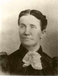 Harriet Jackson Otterway (1835 - 1905) Profile